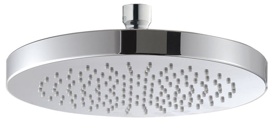 Rubinetterie Treemme SHOWERS & THERMOSTATICS Soffione Doccia Diametro Ø250 mm Materiale ABS Finitura Cromata