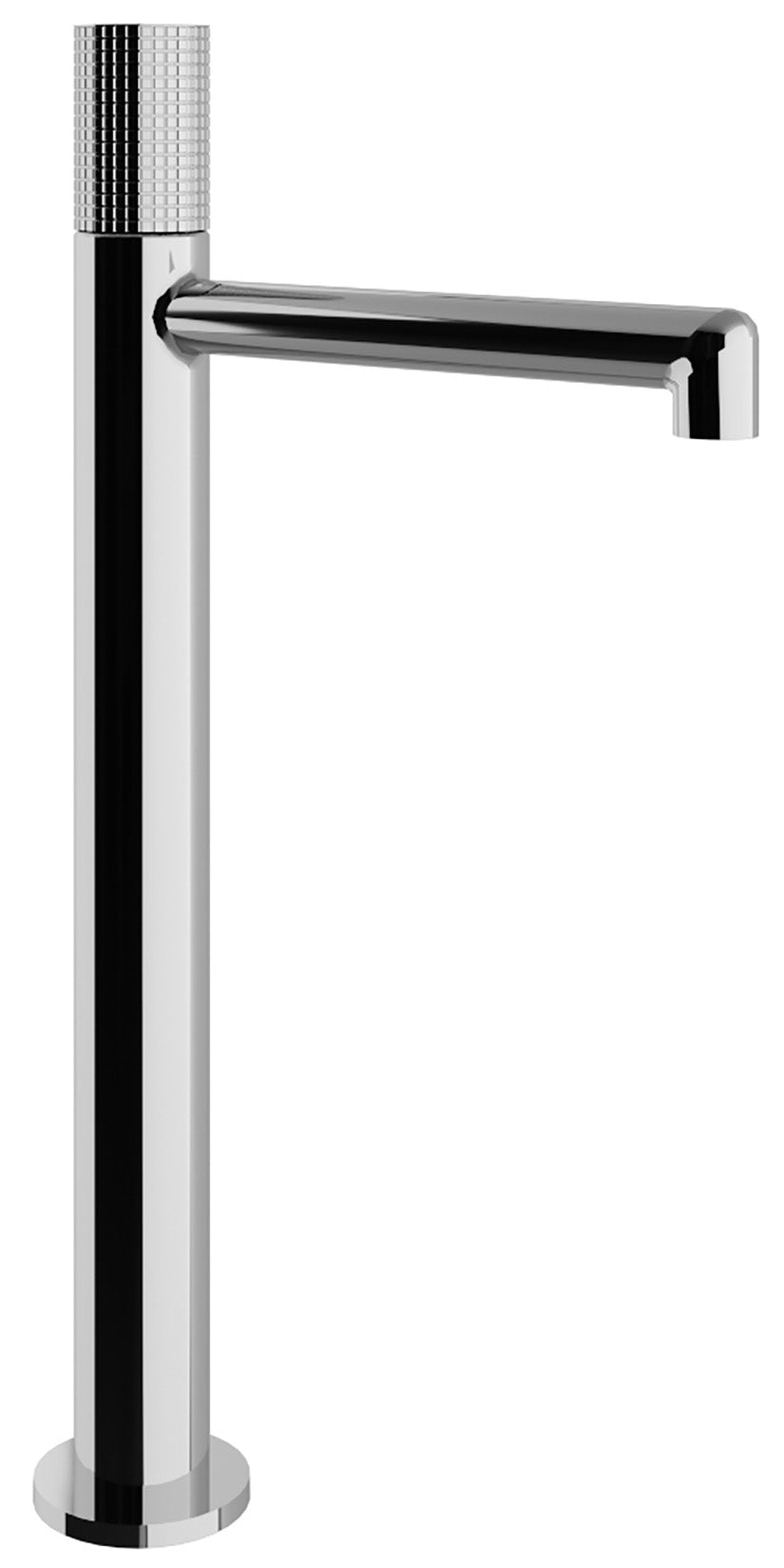 Rubinetterie Treemme 3M T30 IT 5B18 CC Z4 ZZ Miscelatore Monocomando Lavabo 246 Ad Appoggio Monoforo Materiale Ottone Finitura Cromato Stile Moderno Altezza 326 Lunghezza 173 mm