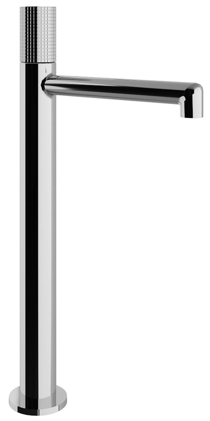 Rubinetterie Treemme 3M T30 IT 5B18 CC Z4 ZZ Miscelatore Monocomando Lavabo 246 Ad Appoggio Monoforo Materiale Ottone Finitura Cromato Stile Moderno Altezza 326 Lunghezza 173 mm