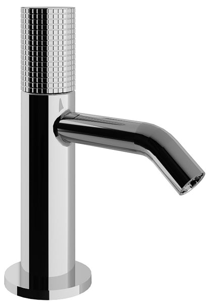 Rubinetterie Treemme 3M T30 IT 5B22 CC Z4 ZZ Miscelatore Bidet Appoggio Monocomando 1 Leva Monoforo Materiale Ottone Finitura Cromato Stile Moderno Senza Piletta Di Scarico Altezza 150 mm Lunghezza 113 mm