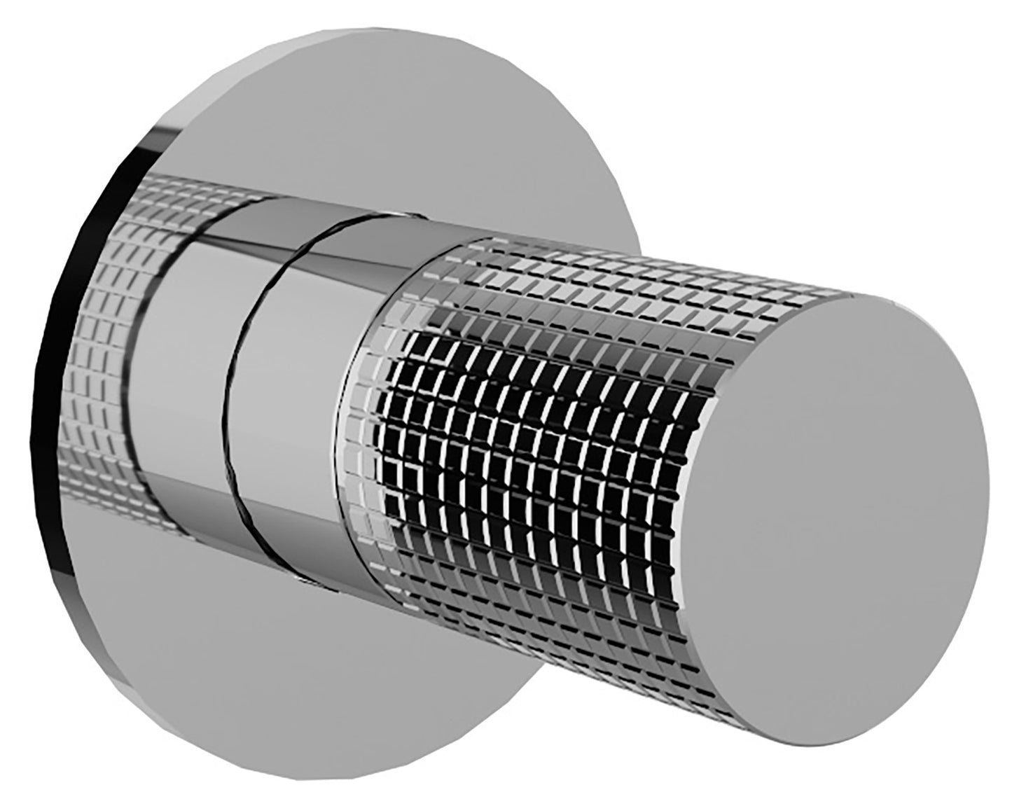 Rubinetterie Treemme 3M T30 RWIT 5BC8 CC Z4 + RWIT 51A8 ZZ 03 Miscelatore Remoto Lavabo Doccia Incasso Parete Forma Tonda Monoforo Monocomando 1 Leva Materiale Ottone Finitura Cromata Stile Moderno Parte Interna Esterna Incluse