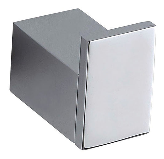 Rubinetterie Treemme 3M TAG# Quadra IT 1Z11 CC ZZ ZZ Porta Abiti Accappatoi Appendino Per Bagno Installazione A Parete Materiale Ottone Finitura Cromato