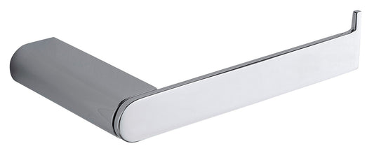 Rubinetterie Treemme 3M TAG# Tonda IT 2Z01 CC ZZ ZZ Portacarta Porta Rotolo Carta Igienica Per Bagno Installazione A Parete Lunghezza 143 mm Profondità 80 mm Materiale Ottone Finitura Cromato