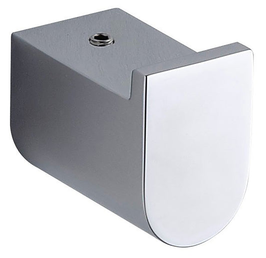 Rubinetterie Treemme 3M TAG# Tonda IT 2Z11 CC ZZ ZZ Porta Abiti Accappatoi Per Bagno Installazione A Parete Materiale Ottone Finitura Cromato