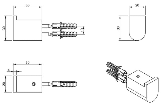 Rubinetterie Treemme 3M TAG# Tonda IT 2Z11 CC ZZ ZZ Porta Abiti Accappatoi Per Bagno Installazione A Parete Materiale Ottone Finitura Cromato