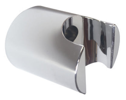 Rubinetterie Treemme 3M Contract Termo S + Showers IT RTGA 128 CC Gancio Fisso a Muro Attacco Per Doccetta a Mano Tondo Materiale ABS Finitura Cromata