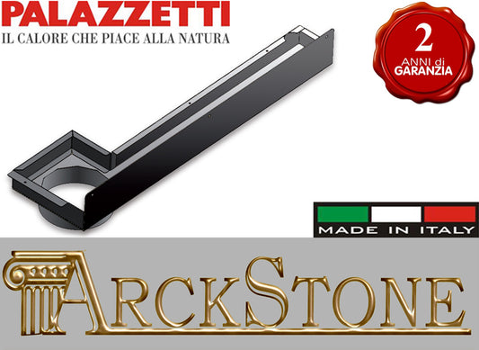 ARCKSTONE Kit Convogliatore x Palazzetti Eco Monoblocchi Frontale Dx Sx 64 66 78
