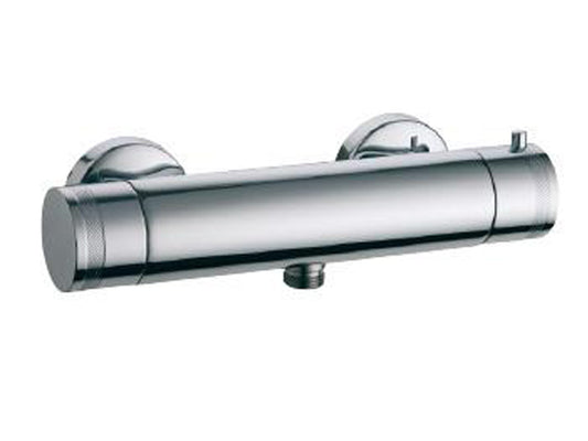 Rubinetterie Treemme X-CHANGE XR Miscelatore Termostatico Esterno Doccia Materiale Ottone Finitura Cromata