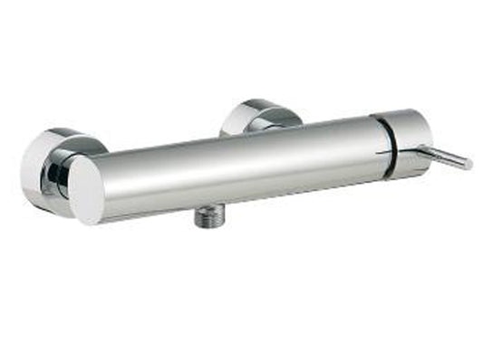 Rubinetterie Treemme X-CHANGE_mono Miscelatore Gruppo Esterno Doccia Senza Set Doccia Materiale Ottone Finitura Cromata