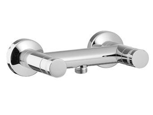 Rubinetterie Treemme X-CHANGE XR Miscelatore Gruppo Esterno Doccia Senza Set Doccia Materiale Ottone Finitura Cromata