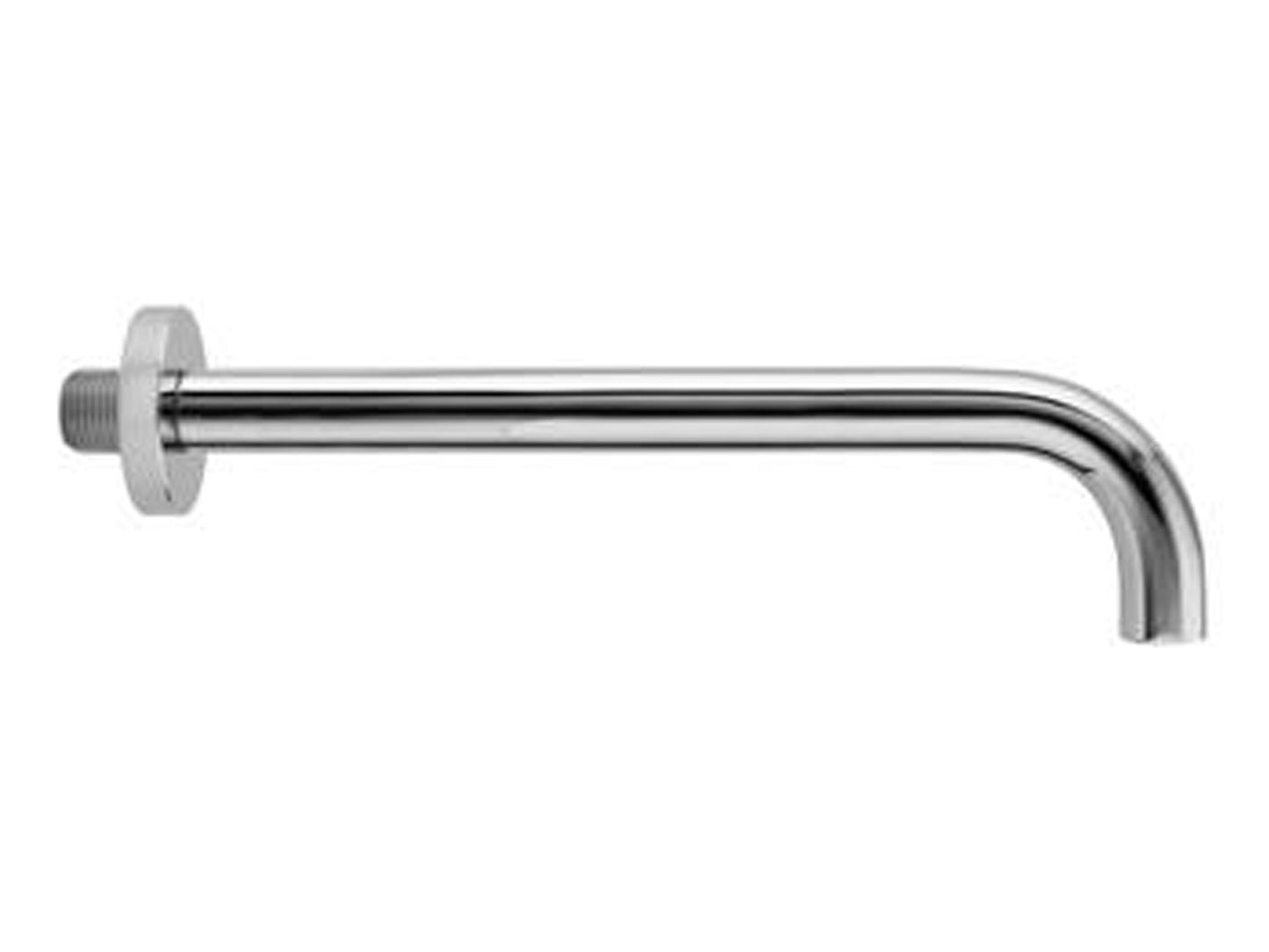 Rubinetterie Treemme Line Bocca Getto Erogazione Acqua Incasso A Muro 230 mm Materiale Ottone Finitura Cromata