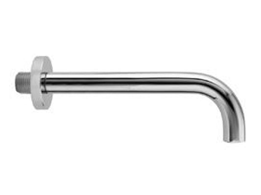 Rubinetterie Treemme Line Bocca Getto Erogazione Acqua Incasso A Muro 170 mm Materiale Ottone Finitura Cromata