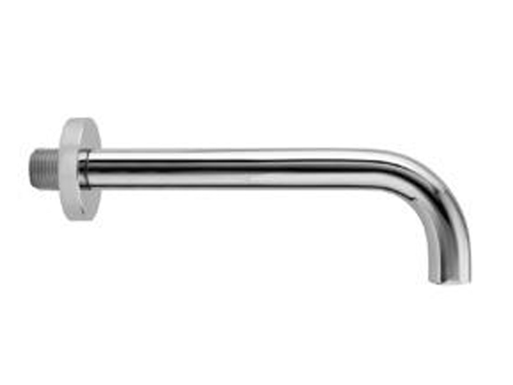 Rubinetterie Treemme Line Bocca Getto Erogazione Acqua Incasso A Muro Per Vasca 170 mm Materiale Ottone Finitura Cromata