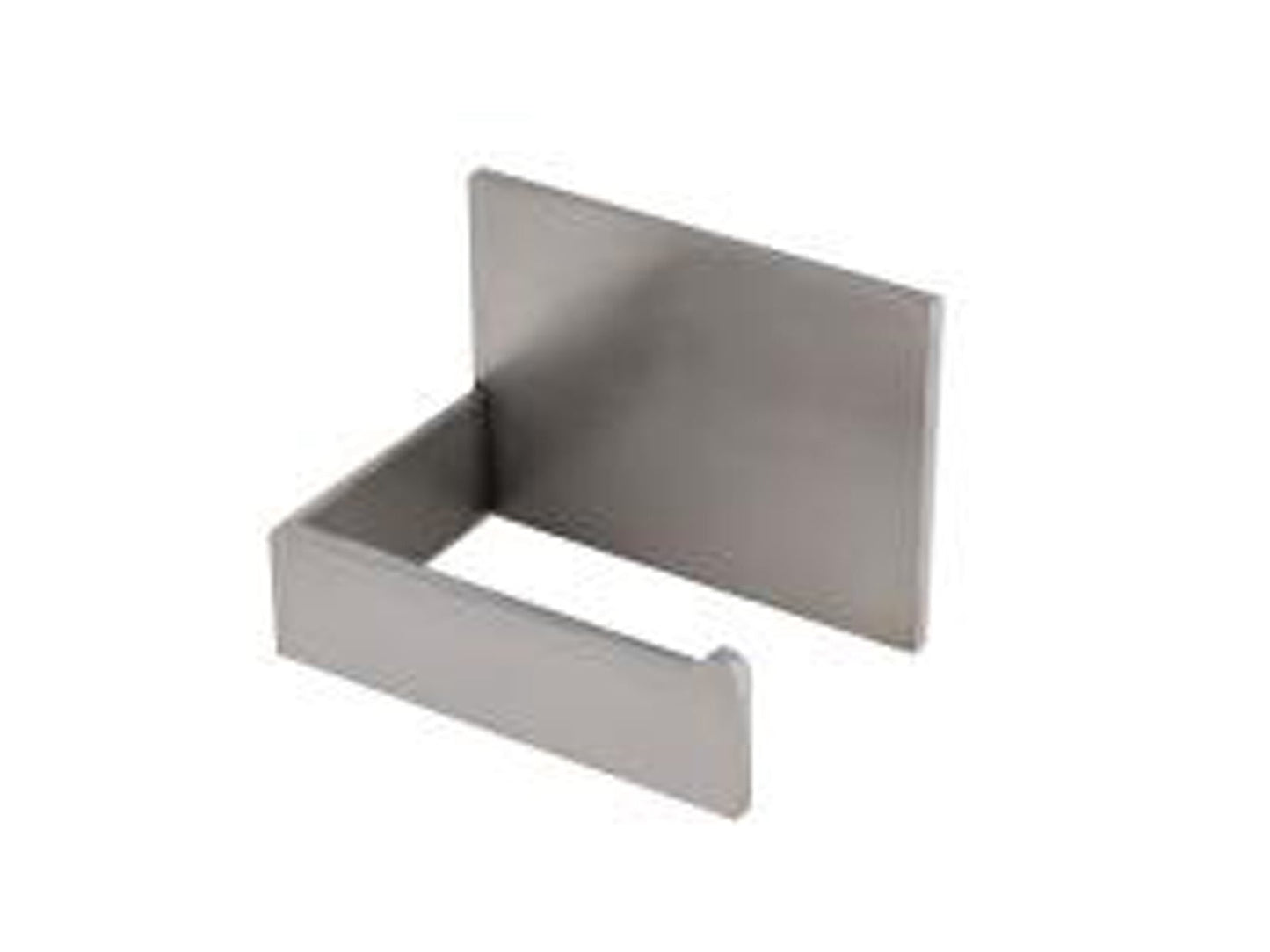 Rubinetterie Treemme 3M 5MM IT 9001 IS ZZ ZZ Portacarta Bagno Incasso A Parete Materiale Acciaio INOX Finitura Acciaio Spazzolato