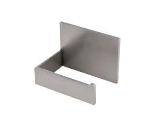 Rubinetterie Treemme 3M 5MM IT 9001 IS ZZ ZZ Portacarta Bagno Incasso A Parete Materiale Acciaio INOX Finitura Acciaio Spazzolato