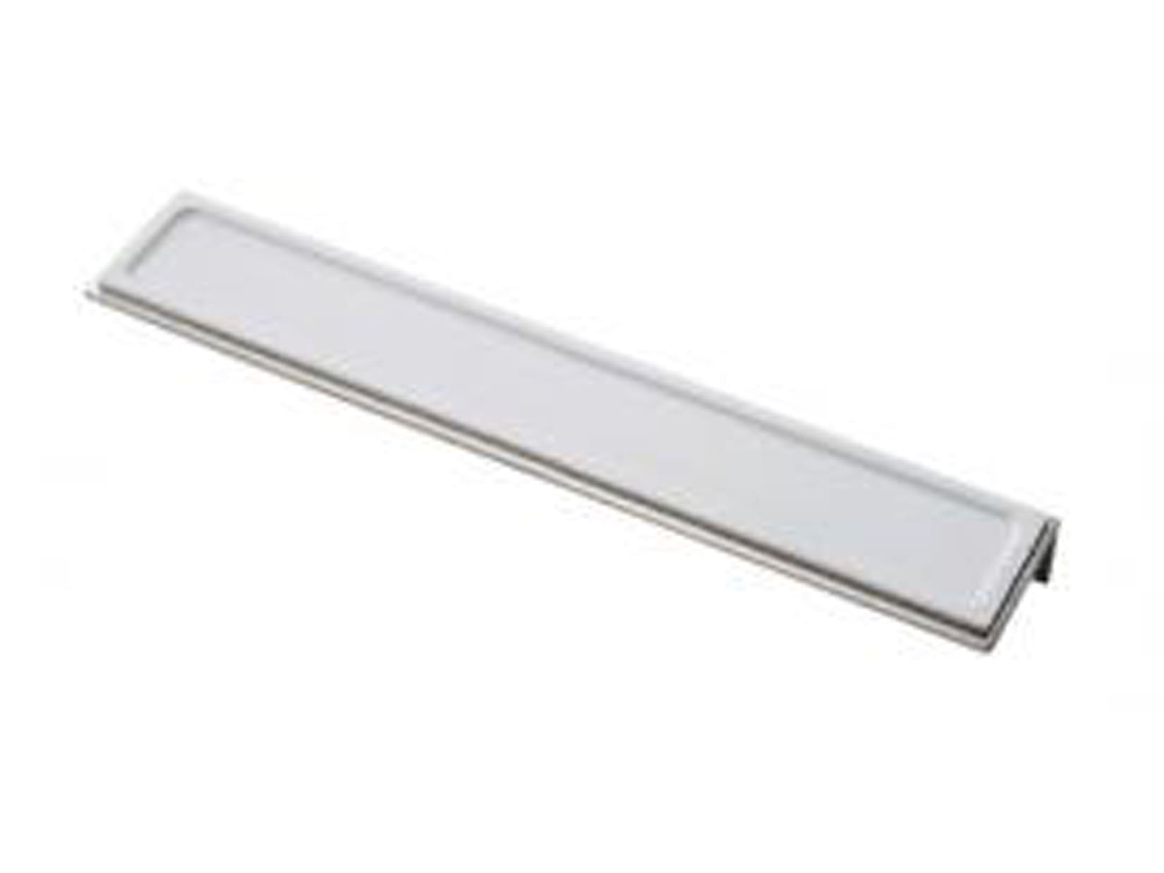 Rubinetterie Treemme 3M 5mm IT 9026 IS ZZ ZZ Mensola 49,2 CM Bagno Incasso A Parete Materiale Corian Con Supporto In Acciaio Inox Finitura Spazzolato