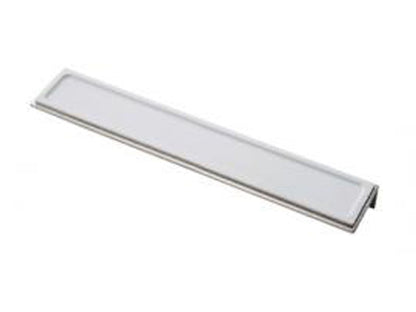 Rubinetterie Treemme 3M 5mm IT 9026 IS ZZ ZZ Mensola 49,2 CM Bagno Incasso A Parete Materiale Corian Con Supporto In Acciaio Inox Finitura Spazzolato