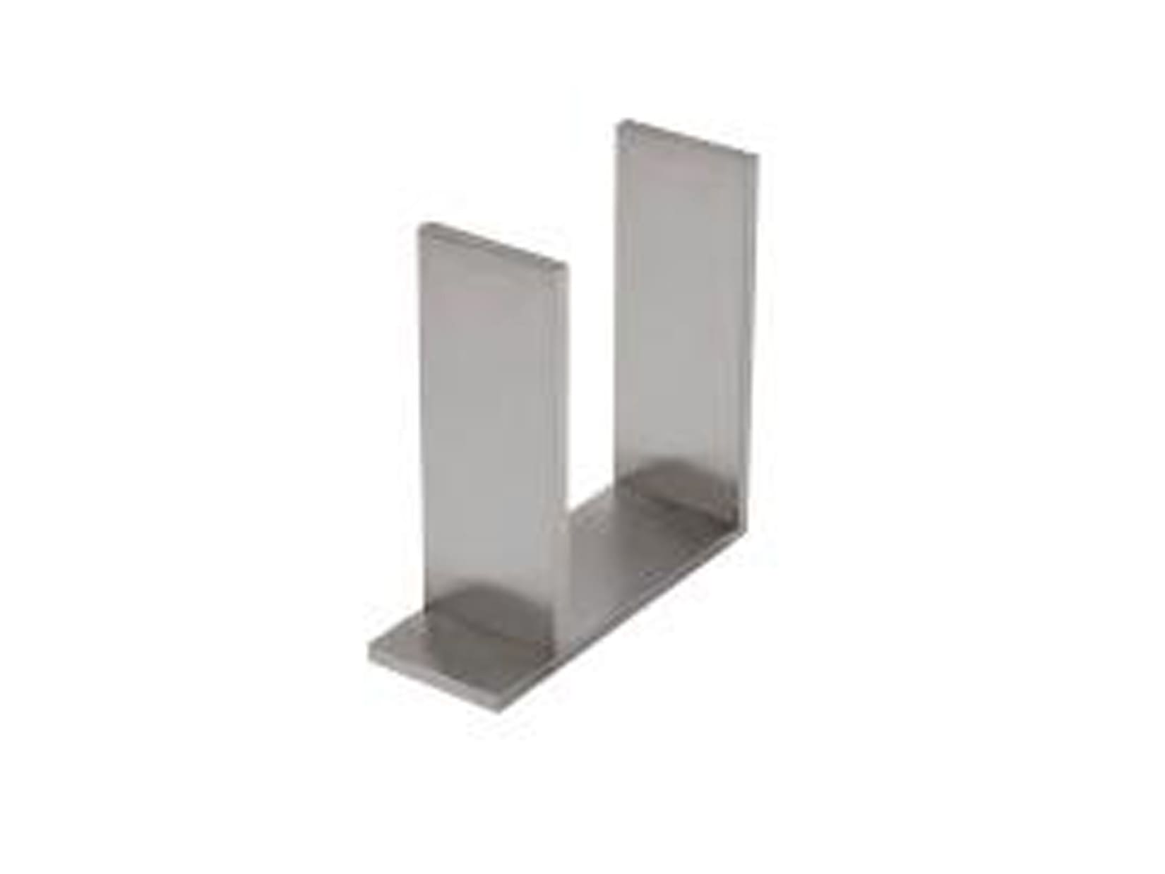 Rubinetterie Treemme 3M 5MM IT 9028 IS ZZ ZZ Portacarta Di Scorta Bagno Incasso A Parete Materiale Acciaio INOX Finitura Acciaio Spazzolato