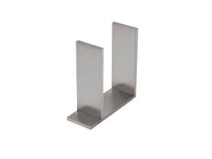 Rubinetterie Treemme 3M 5MM IT 9028 IS ZZ ZZ Portacarta Di Scorta Bagno Incasso A Parete Materiale Acciaio INOX Finitura Acciaio Spazzolato
