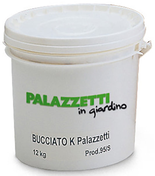 Palazzetti in Giardino Vaso vernice da 5 e 10 kg Per mantenere il barbecue in cemento refrattario perfetto e bianco negli anni