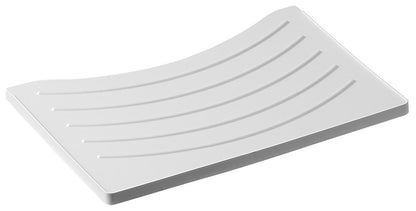 Negrari Garden Kit Montaggio Mobile Lavatoio Coprilavatrice Vasca DX Destra Copri Lavatrice SX Sinistra Anta Lavapanni Lavabo Resistente Acqua Acidi Asse Lavaggio PP Resina Plastica PVC SIfone Autopulente Troppopieno Esterno Interno L109 P60 109x60 H92 cm