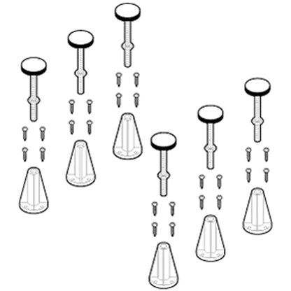 Novellini Olympic Plus Piatto Doccia Alto Dimensione 160x75 Altezza Spessore 12,5 cm Colore Beige Installazione Appoggio Pavimento Superficie Liscia Materiale Acrilico Compreso Piedini Piletta Scarico e Copri Piletta