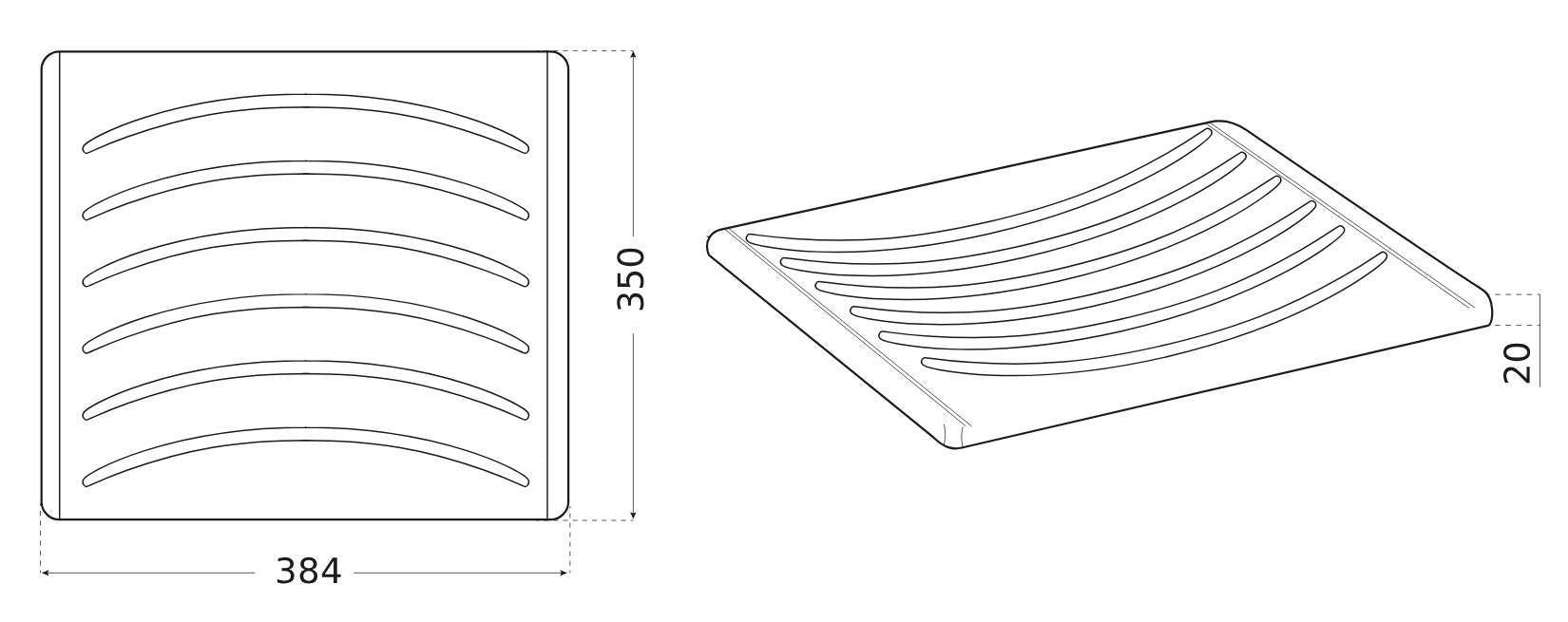 Negrari Kit Garden 9006K Mobile Lavatoio Lavapanni Casa Misura 45x50 H85 cm Bianco Kit Montaggio Lavanderia Bagno Apertura Anta Battente Reversibile Interno Esterno Pilozzo Vasca Asse Lavaggio Lavabo Plastica Resina PVC Sifone Resistente Acqua Umidità