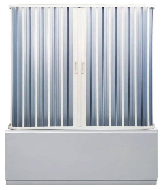 Negrari Styletech Professional SV3S170 Box Doccia Sopra Vasca Estensibile e Riducibile 3 Lati 68-80x170x68-80 H140 cm Installazione a Muro Colore Bianco Apertura Ante Scorrevoli Ripiegabili a Soffietto Profili PVC Pannelli Infrangibili Antiingiallenti