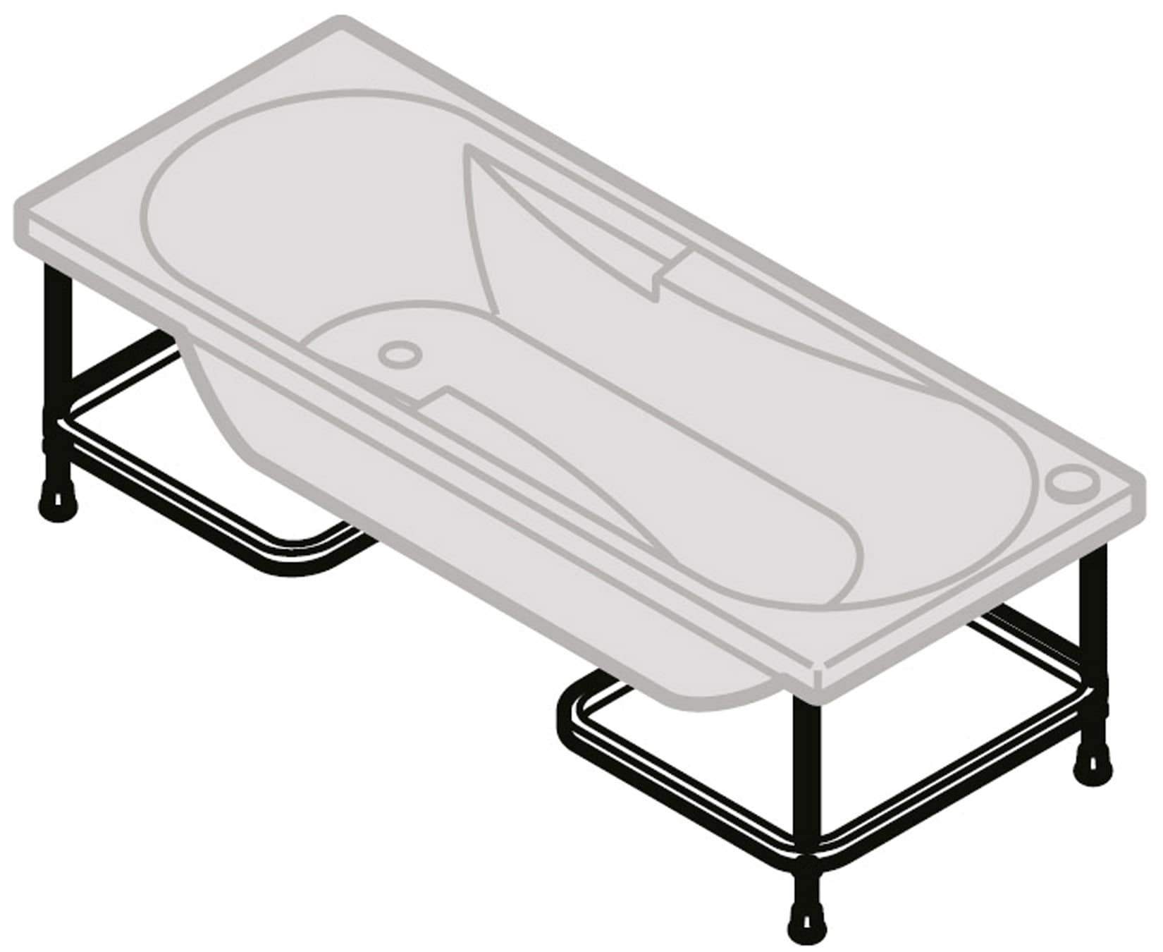 Novellini Calypso Vasca Bagno Versione Hydro Plus Misura 160x70 H55 cm Idromassaggio Whirlpool 6 Getti Disinfezione Airpool 12 Jets Installazione Destra Forma Esterna Rettangolare Interna ad Otto Senza Pannelli Colore Bianco Lucido Colonna Poggiatesta