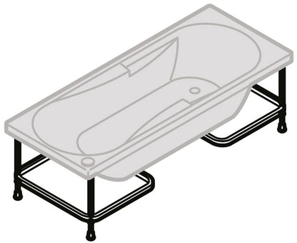 Novellini Calypso Vasca da Bagno Versione Hydro Con Disinfezione Misura 160x70 H55 cm Idro Whirlpool 6 Getti Installazione Sinistra Forma Esterna Rettangolare Interna ad Otto Senza Pannelli Materiale Acrilico Colore Bianco Lucido Colonna Rubinetto Cuscino