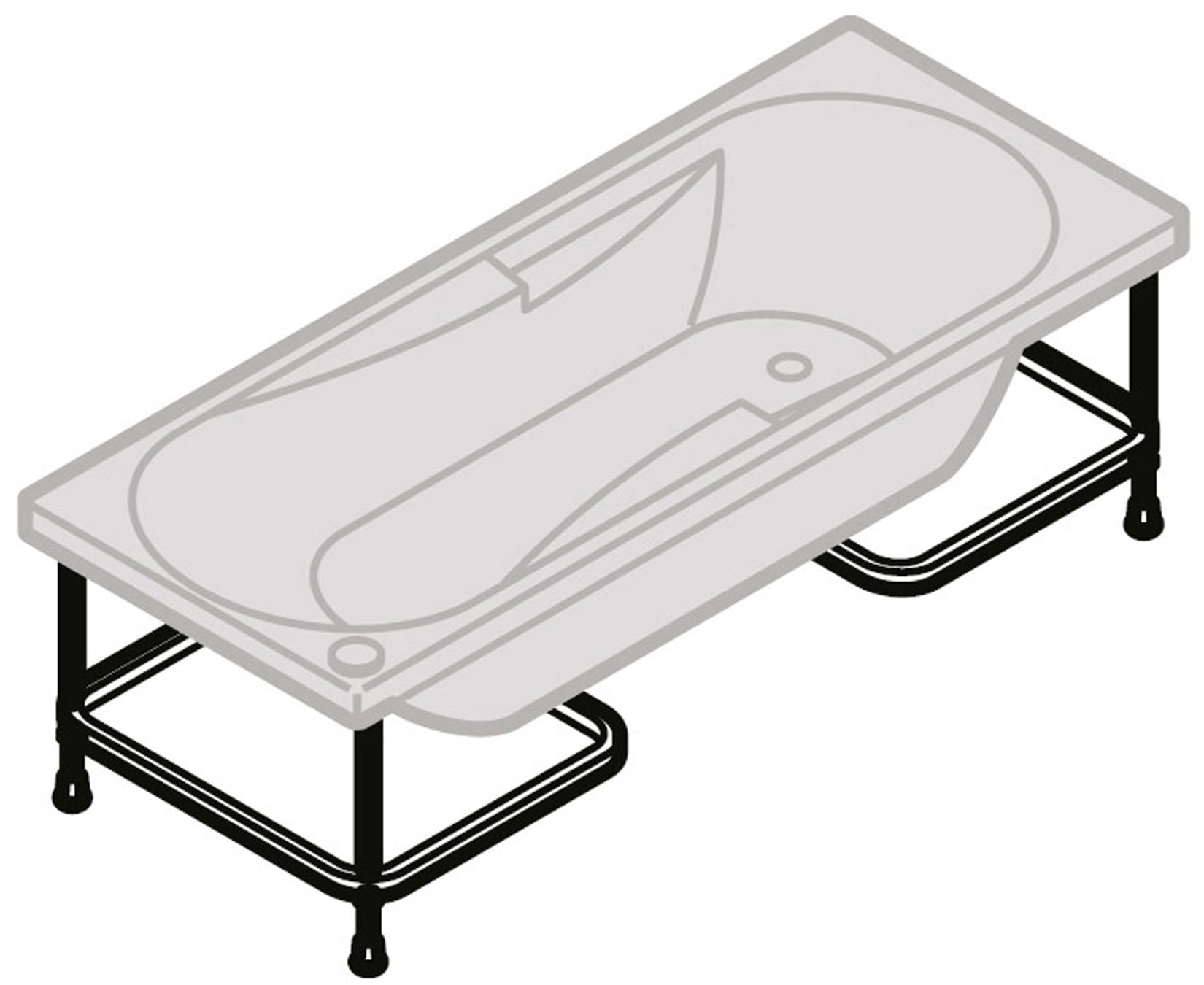 Novellini Calypso Vasca da Bagno Versione Hydro Con Disinfezione Misura 170x80 H55 cm Idro Whirlpool 6 Getti Installazione Sinistra Forma Esterna Rettangolare Interna ad Otto Senza Pannelli Materiale Acrilico Colore Bianco Lucido Colonna Poggiatesta