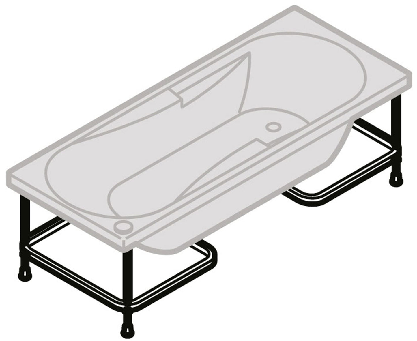 Novellini Calypso Vasca da Bagno Versione Hydro Con Disinfezione Misura 180x80 H55 cm Idro Whirlpool 6 Getti Installazione Sinistra Forma Esterna Rettangolare Interna ad Otto Senza Pannelli Materiale Acrilico Colore Bianco Lucido Colonna Poggiatesta