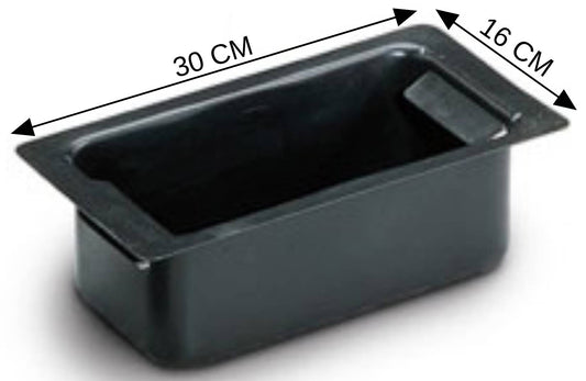 Palazzetti Cassetto Cenere per camini Monoblocchi Termopalex Termo Palex Misura 30x16 cm