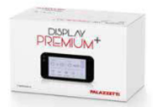 Palazzetti Pannello comandi Premium con display grafico a colori touch per prodotti predisposti