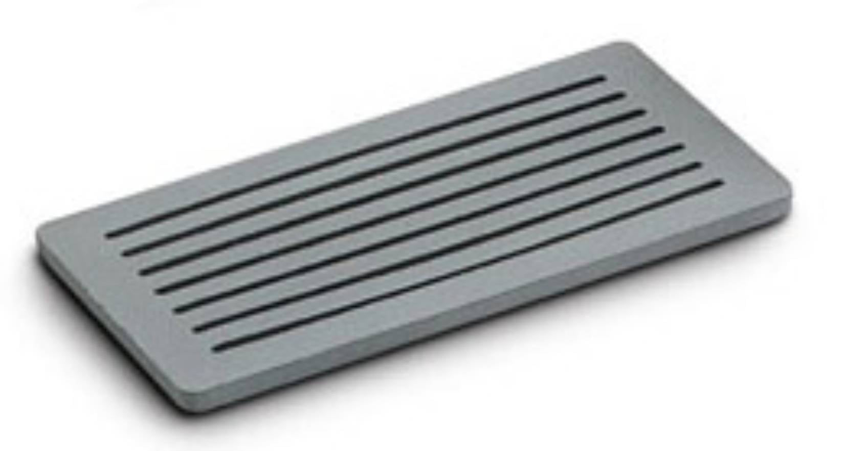 Griglia in ghisa per camini Palazzetti Monoblocchi Termopalex Palex Misura 30x16 cm