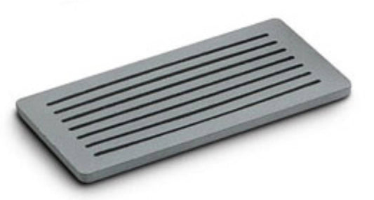 Palazzetti Griglia in ghisa per camini Monoblocchi Termopalex Palex Misura 30x22 cm