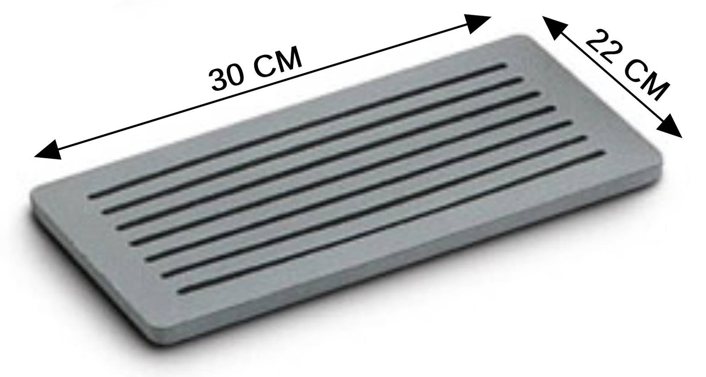 Palazzetti Griglia in ghisa per camini Monoblocchi Termopalex Palex Misura 30x22 cm