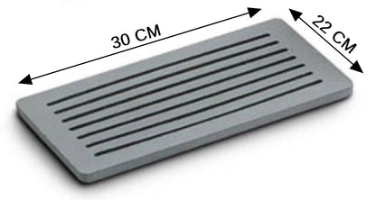 Palazzetti Griglia in ghisa per camini Monoblocchi Termopalex Palex Misura 30x22 cm