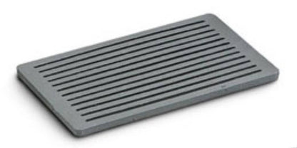 Palazzetti Griglia in ghisa per camini Monoblocchi Termopalex Palex Misura 34x27 cm