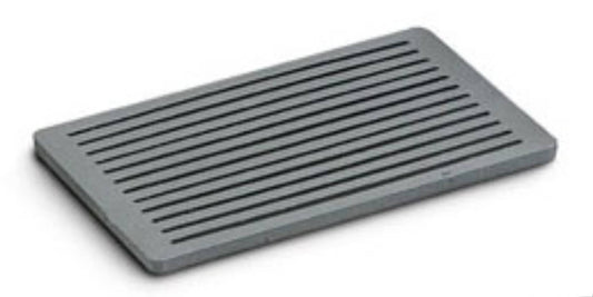 Palazzetti Griglia in ghisa per camini Monoblocchi Termopalex Palex Misura 34x27 cm