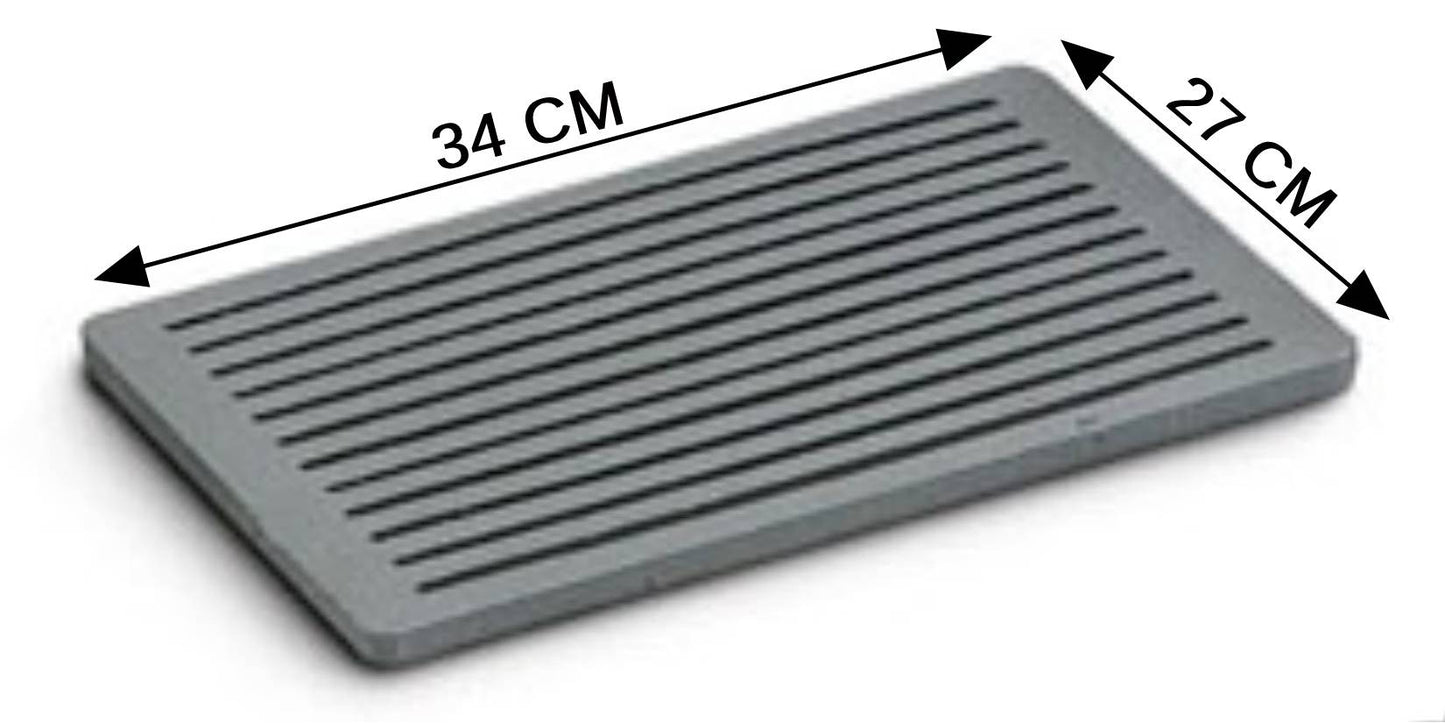 Palazzetti Griglia in ghisa per camini Monoblocchi Termopalex Palex Misura 34x27 cm