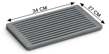 Palazzetti Griglia in ghisa per camini Monoblocchi Termopalex Palex Misura 34x27 cm