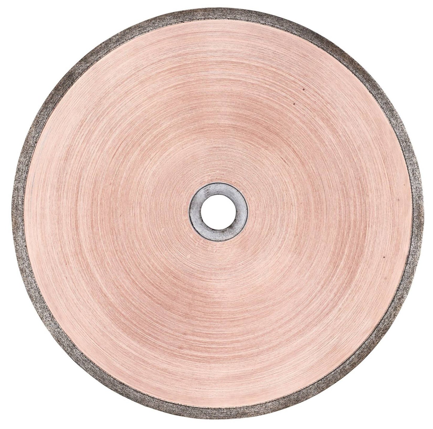 Raimondi 179CC350 Disco Diamantato a Corona Continua Ideale Per Mattonelle in Gres Porcellanato e Piastrelle Ceramiche con Superfici Delicate Per Segatrice da Banco Da Usare Con Acqua Massimo RPM 3450 Diametro Ø 350 mm