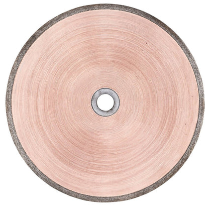 Raimondi 179CC350 Disco Diamantato a Corona Continua Ideale Per Mattonelle in Gres Porcellanato e Piastrelle Ceramiche con Superfici Delicate Per Segatrice da Banco Da Usare Con Acqua Massimo RPM 3450 Diametro Ø 350 mm