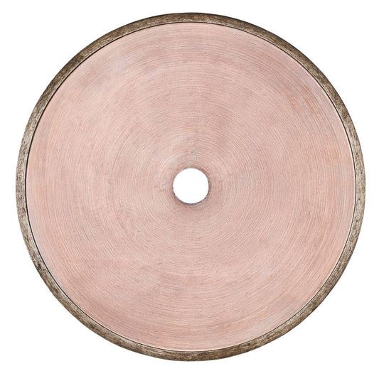Raimondi Disco Diamantato 179SCAN4D300 a Corona Continua Ad Alte Prestazioni Premium Per Creare Scanalature Incisioni su Porcellanato Piastrelle Ceramiche Pietra Naturale Per Segatrice da Banco Da Usare Con Acqua Massimo RPM 6150 Diametro Ø 300 mm