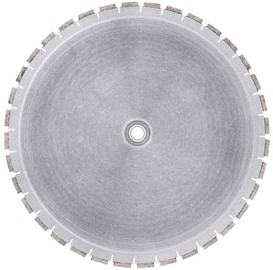 Raimondi Disco Diamantato 179SET360E a Settori Ideale per Edilizia Laterizi Manufatti in Cemento Materiali da Costruzioni Per Segatrice da Banco Da Usare Con Acqua Massimo RPM 2260 Diametro Ø 360 mm