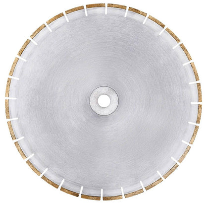Raimondi Disco Diamantato 179SET400TU a Settori ad Alte Prestazioni Premium Ideale per Tufo Segatrice da Banco Da Usare Con Acqua Massimo RPM 3050 Diametro Ø 406 mm