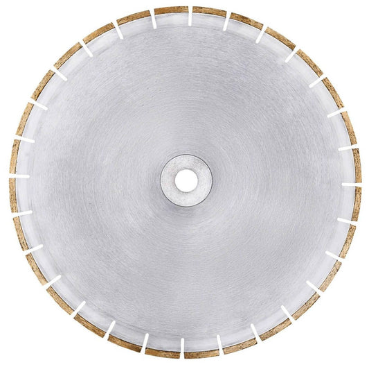 Raimondi Disco Diamantato 179SET400TU a Settori ad Alte Prestazioni Premium Ideale per Tufo Segatrice da Banco Da Usare Con Acqua Massimo RPM 3050 Diametro Ø 406 mm