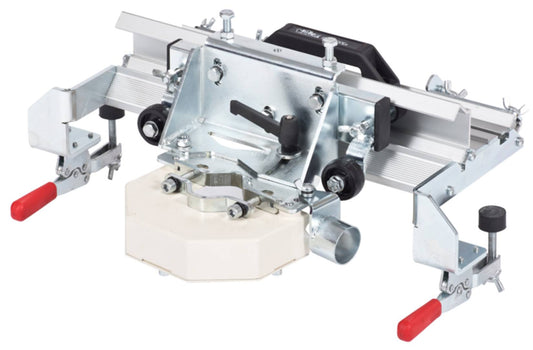 Raimondi Slot 209SLOT OH Senza Smerigliatrice Con Disco Diamantato Corona Continua Ø150 mm Per Eseguire Incisioni Scanalature di Piastrelle Lastre in Porcellanato Marmo Granito Pietra Naturale Spessore Mattonella Massimo 30 mm Lavorazione a Secco