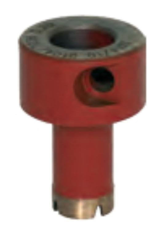 Raimondi 181D20 Foretto Diamantato ad Attacco Rapido Spessore Massimo Foro 30 mm Diametro Ø 20 mm Uso ad Umido Per Forare Piastrelle Mattonelle Gres Porcellanato Monocottura Bicottura Marmo Granito